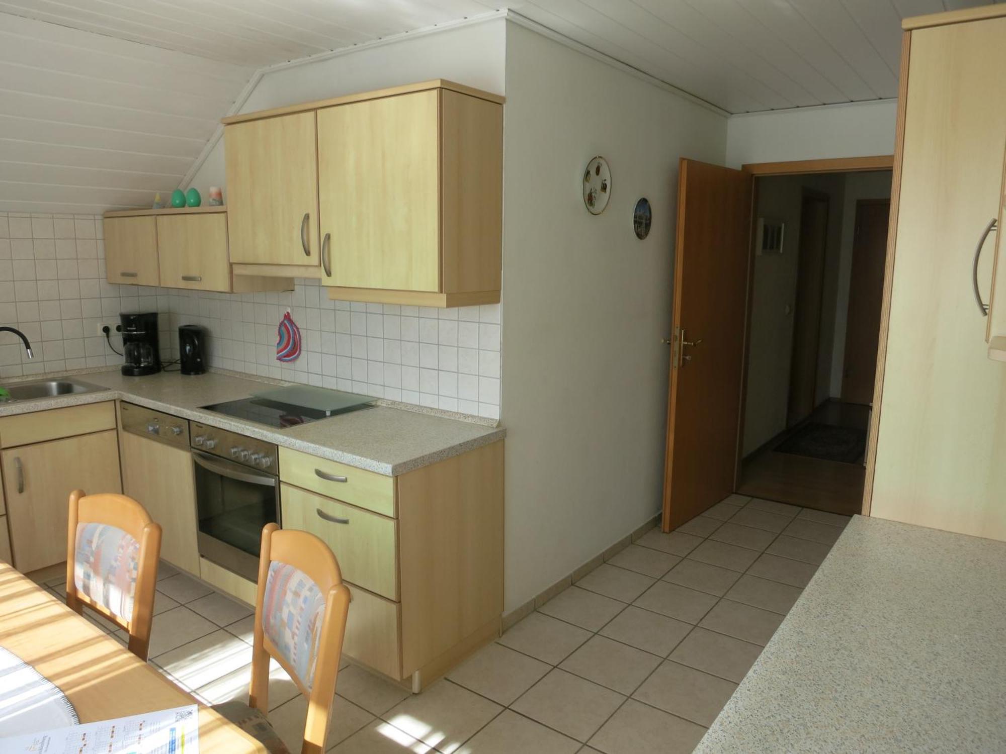 Ferienwohnung Am Teutohang Tecklenburg Exterior foto