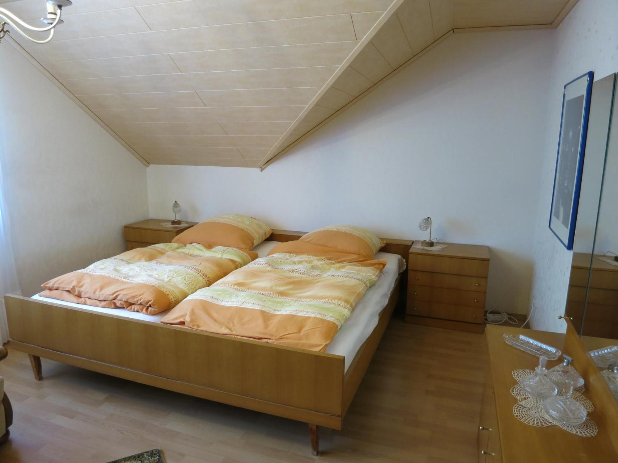 Ferienwohnung Am Teutohang Tecklenburg Exterior foto