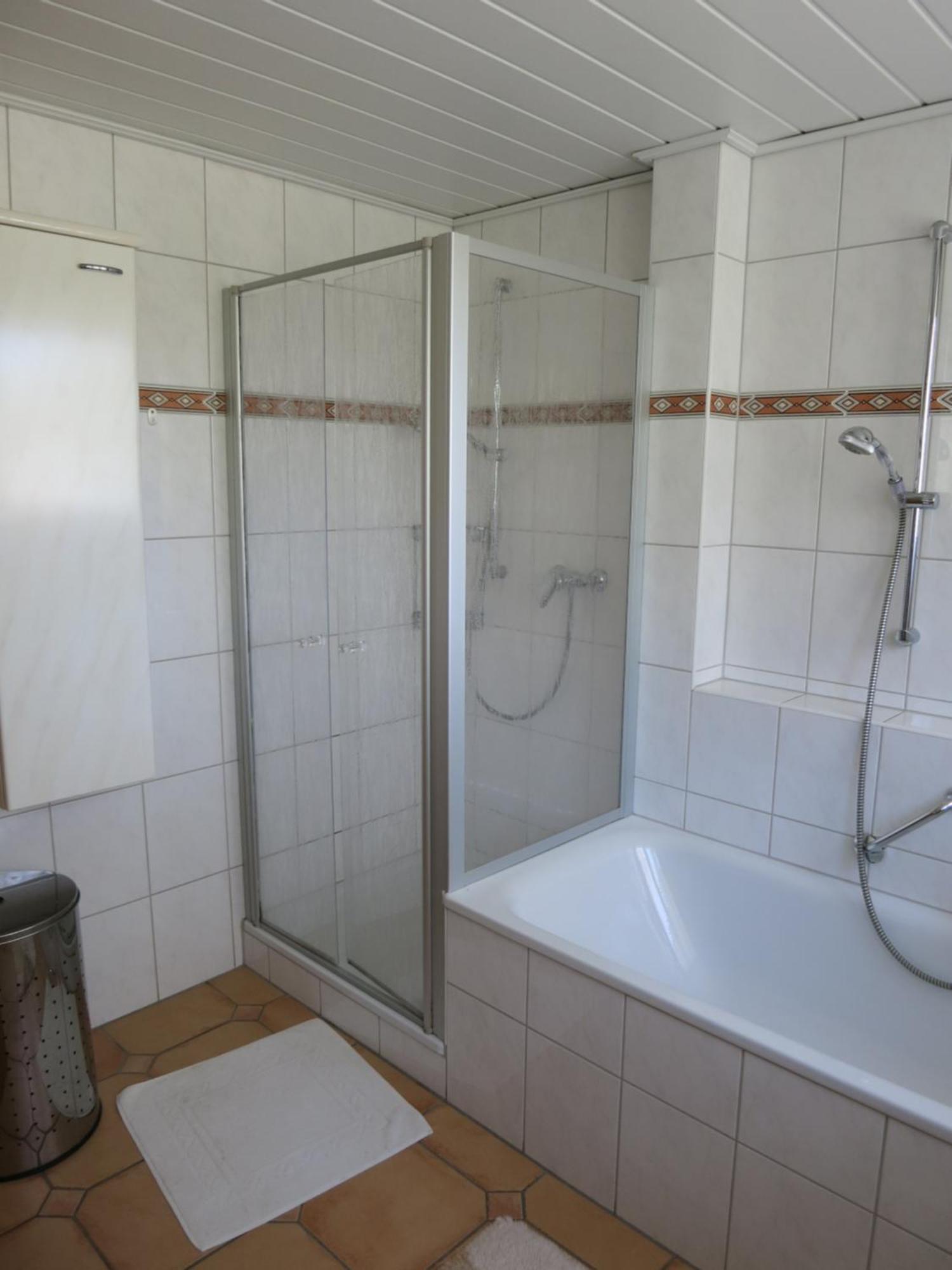 Ferienwohnung Am Teutohang Tecklenburg Exterior foto